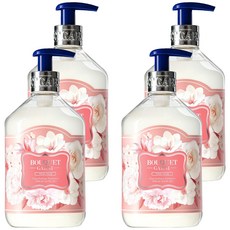 부케가르니 딥퍼퓸 트리트먼트 화이트머스크, 500ml, 4개