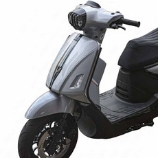 SIXIS Fiddle 白鐵前保桿 機車改裝精品 車身防護 提升質感 時尚美觀, 1箱