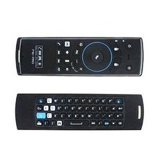 體感遙控器 4合1滑鼠 遙控器 全功能鍵盤 無線麥克風 SKYPE通話 網路電視 電腦 HTPC 簡報器