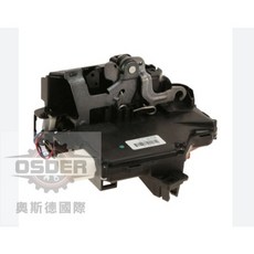 奧斯德 3D1837016AE 適用於 CAYENNE CADDY GOLF 右前門六角鎖 副廠精品