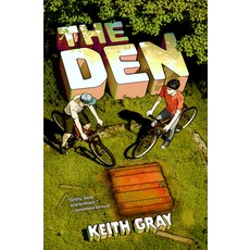 (영문도서) The Den Paperback, Union Square & Co., English, 9781454958499