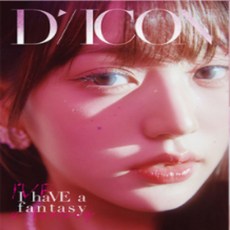 [장원영B버전]아이브 DICON VOLUME N20 IVE : I haVE a dream I haVE a fantasy (B Type)디아이콘, .