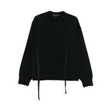 페데리코치나 크루넥 스웨트셔츠