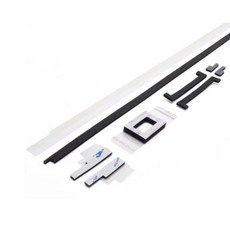 코니카 미놀타 C1060 개발자 유닛 스펀지 드럼 씰, 01 1 SET