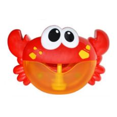 버블크랩 목욕놀이완구 레드색상, 레드, 1개