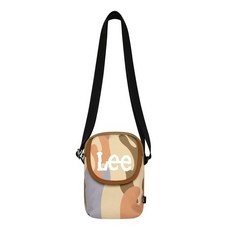 LEE 버디 스테디 스냅 미니 크로스백 카모 LK2501CB01CA 426303