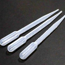 플라스틱 눈금 스포이드 피펫 용액 흡입기 소량추출기