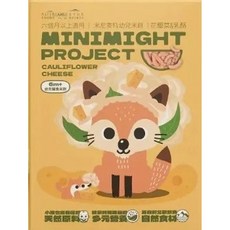 米尼麥特 MINIMIGHT 幼兒米餅30g 米菓 泡芙 米餅 星星餅, 1個, 米棒造型-花椰菜+乳酪 / 0120