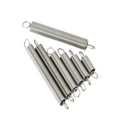 후크형 메탈 인장스프링, 선경1.2mm, 10x150