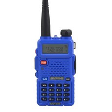 BAOFENG 寶鋒 雙頻 VHF/UHF 無線電對講機, 1個, UV-5R