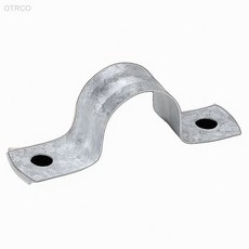 아연 철제 일반 새들 14mm 200EA 바닥고정 전기자재 전선관새들, 상세페이지 기재, 상세페이지 기재