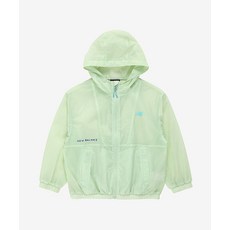 뉴발란스 어린이 초등 썸머 팔레트 여아 홑겹 바람막이 여름 자켓 No.1825601