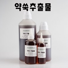 코리아씨밀락 약쑥 추출물, 약쑥 추출물 100ml, 1개