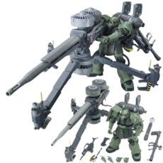 HG 기동전사 건담 썬더볼트 MS-06 자쿠2 빅건 프라홈정밀니퍼, 1개 1개