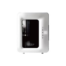 MAMMY VILLAGE 360°智能UVC紫外線殺菌烘乾機, 白色, Int Smart UVC Sterilizer & Dryer