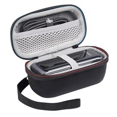 安克Anker Prime 65W充電寶收納包 硬質防摔殼 便攜盒 適用保護包收納包, GJB-19（黑色包）