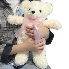 BIGBEAR 泰迪熊玩偶, Cream Bear