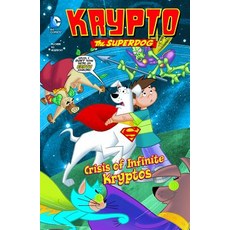 Crisis of Infinite Kryptos Library Binding, Stone Arch Books