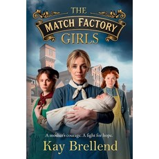(영문도서)The Match Factory Girls Paperback, Boldwood Books Ltd, English, 9781806584116
