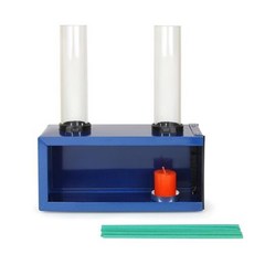 열전달 공기흐름 대류현상 실험세트/ 엄마표과학놀이 과학교구 기초과학, 1개