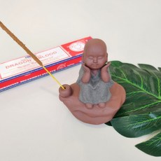 세라믹 인테리어 소품 인센스홀더