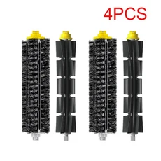 호환 아이로봇 룸바 700 시리즈 760 770 772 774 775 776 780 782 785 786 790 진공 청소기 부품용 HEPA 필, 03 4pcs