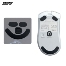 BSG 레이저 마우스 호환 강브레이킹 피트 바이퍼 데스에더 V2 V3 V4 PRO 하이퍼스피드, 1개, 데스에더 V3 PRO