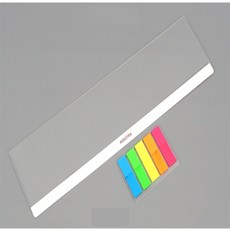 루미까사 모니터 메모보드 모니터메모보드우측, 블랙