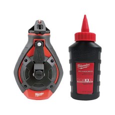 밀워키 쵸크라인 48-22-3986 (30m)-(분통포함)