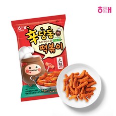신당동 며느리도 모르는 할머니의 비법을 전수받은 떡볶이 쉐프의 비밀 레시피, 192g, 1개