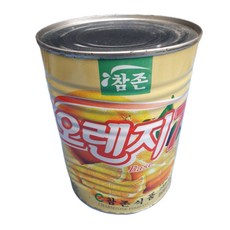 참존 오렌지7 835ml / 오렌지베이스, 1개