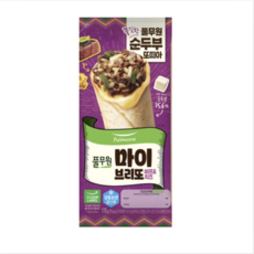 마이브리또 비프&치즈, 2개, 115g