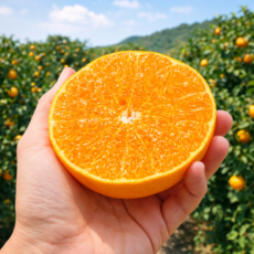 [최대 17Brix] 제주 산지직송 프리미엄 명품 천혜향 가정용 선물세트, 1개, 가정용 로얄과 3kg