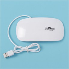 LED 젤네일 램프 네일아트 젤램프, 1, 1개