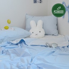플루마즈오 냉감 시원한 여름 겹이불
