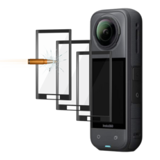 인스타360 X5 액정강화 보호필름 3매, 3개