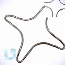 더에스 모카포트 전용 사각 사발이 커피포트받침 모카포트받침 커피추출기