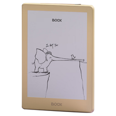 BOOX 포케 7 이북리더기 6인치, 1개, 옐로 1개, 옐로