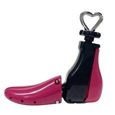 확장기 발등 발볼 단품 사이즈 하이탑 제골기 늘리기, 1개, 진분홍 (37-40) 1개