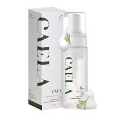 아마존평점4.5+ 미국출고 169701 CAELA 페미닌 워시 145ml(5.07액량 온스) 페어 그린