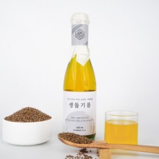 우리상회 생들기름 300ml, 1개