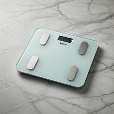 Kolin 歌林 健康管理藍芽體重計, NA, 1個, K14-24