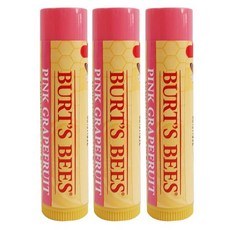 자몽 립밤 3개 / 핑크그레이프후르츠 립밤