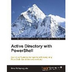 Active Directory with PowerShell, Packt Publishing