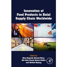(영문도서) Innovation of Food Products in Halal Supply Chain Worldwide Paperback, Academic Press, English, 9780323916622