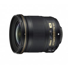 Nikon 단초점 렌즈 AF-S NIKKOR 24mm f1.8G ED