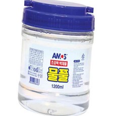 꼬미얌 물풀 1200ml 만들기재료