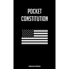 (영문도서) Pocket Constitution Paperback, Lulu.com, English, 9781304930682