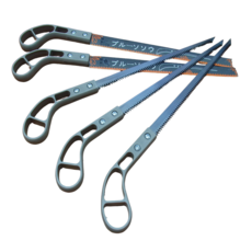 목공용 합판 나무자르는 쥐꼬리톱 실톱 줄톱 꼬리톱, 본상품선택, 1개, 본상품선택