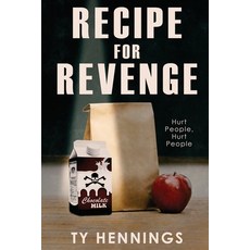 (英文圖書)Recipe for Revenge 平裝版, Ty Hennings, 英文